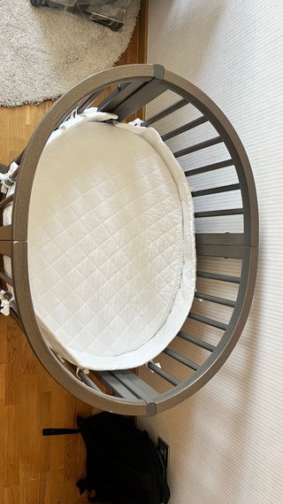 Mini cuna Stokke NEGOCIABLE