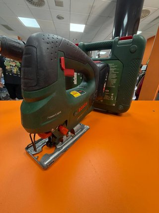 Taladro + SIERRA Bosch EasyImpact 18V-40
