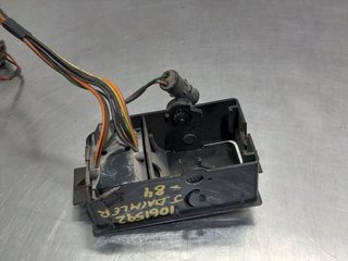 MANDO ELEVALUNAS DELANTERO DERECHO JAGUAR