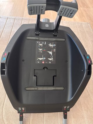 Base Isofix Jane