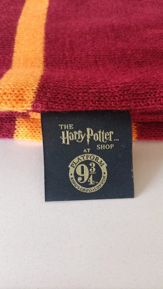 Bufanda Gryffindor Harry Potter