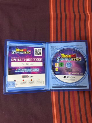 Dragon Ball: Sparking Zero PS5