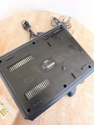 Sega Megadrive Mega Drive videoconsola retro