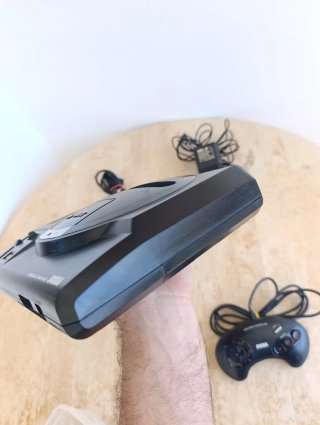 Sega Megadrive Mega Drive videoconsola retro