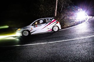 Peugeot 206 Rally