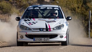 Peugeot 206 Rally