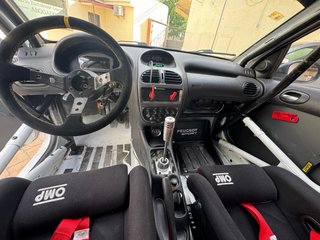 Peugeot 206 Rally