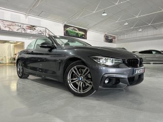 BMW Serie 4 430i xDrive 2018