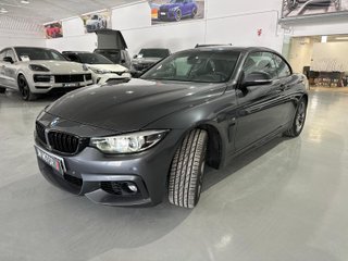 BMW Serie 4 430i xDrive 2018