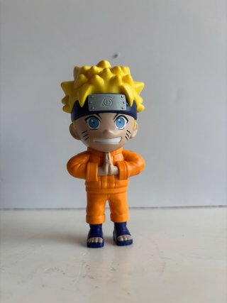 Figura Naruto Burger King
