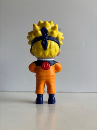 Figura Naruto Burger King
