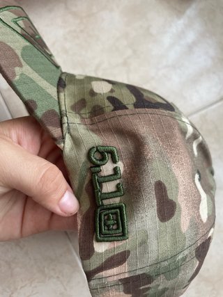 Gorra 5.11 Tactical Militar Camuflaje
