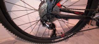 Bici BTT Rockrider ST540 Talla L