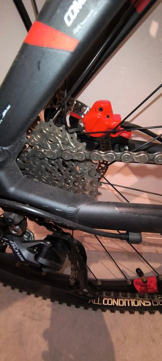 Bici BTT Rockrider ST540 Talla L