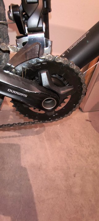 Bici BTT Rockrider ST540 Talla L