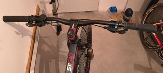 Bici BTT Rockrider ST540 Talla L