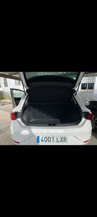 SEAT Leon 2022
