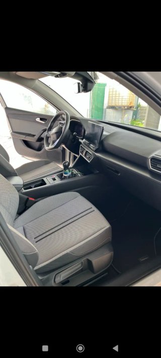 SEAT Leon 2022