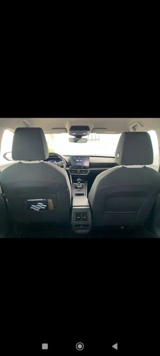 SEAT Leon 2022