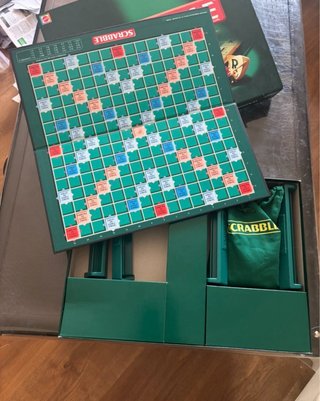 Juego de mesa Scrabble Original