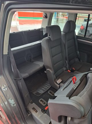 Volkswagen Touran 2009