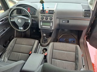 Volkswagen Touran 2009