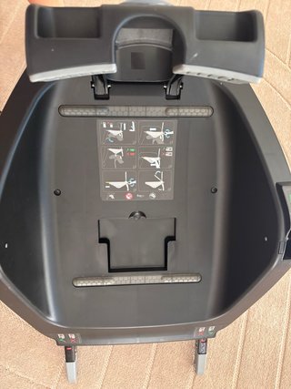 Base Isofix Be Cool
