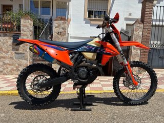 KTM 350 exc-f Enduro/Motocross