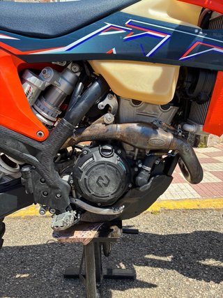 KTM 350 exc-f Enduro/Motocross