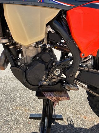 KTM 350 exc-f Enduro/Motocross