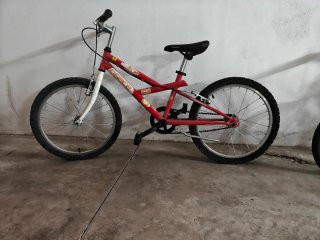 3 Bicicletas Infantiles Rosa