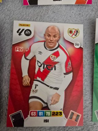 Colección Cromos Adrenalyn 2026