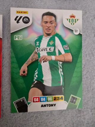 Colección Cromos Adrenalyn 2026