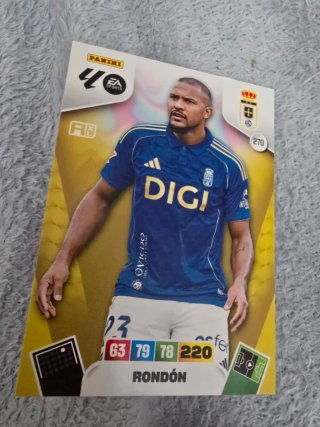 Colección Cromos Adrenalyn 2026