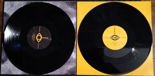 Abysse Orpheline 2LP Francia