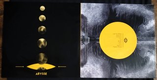 Abysse Orpheline 2LP Francia