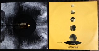 Abysse Orpheline 2LP Francia