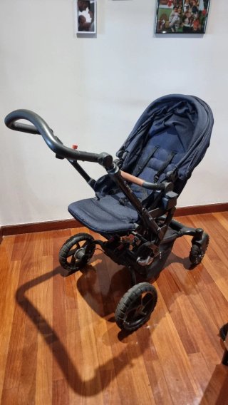 Carrito Jane Crosswalk Capazo y Silla