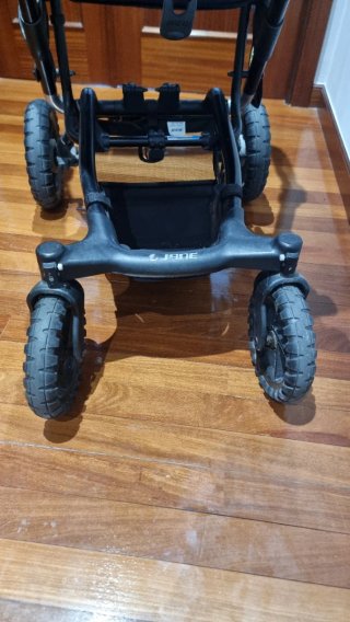 Carrito Jane Crosswalk Capazo y Silla