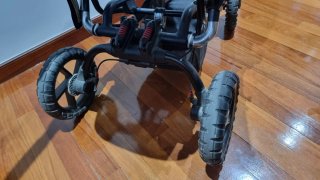 Carrito Jane Crosswalk Capazo y Silla