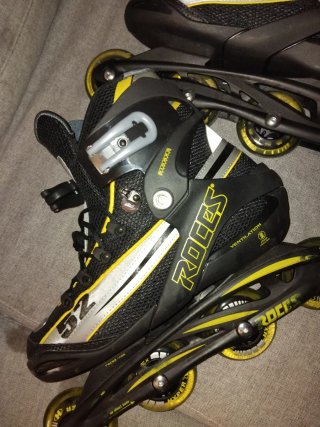 Patines Hyper Wheels