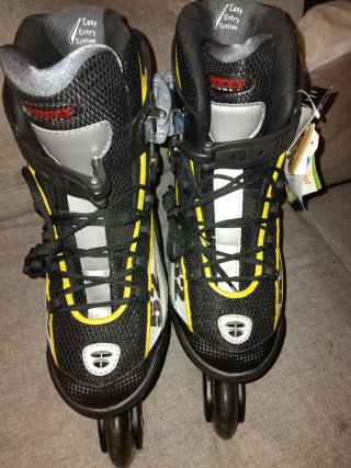 Patines Hyper Wheels