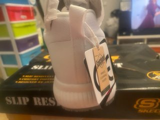 Zapatillas Skechers Blancas Talla 43
