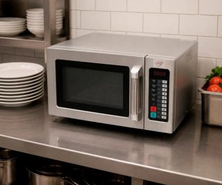 Microondas Industrial Larryhouse 25L 1000W
