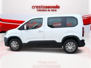 Peugeot Rifter DESDE 251€/MES ¡SIN PAGAR ENTRADA!