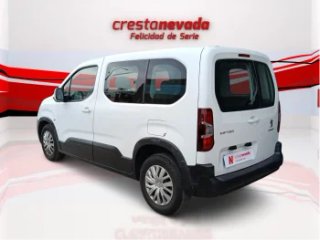 Peugeot Rifter DESDE 251€/MES ¡SIN PAGAR ENTRADA!