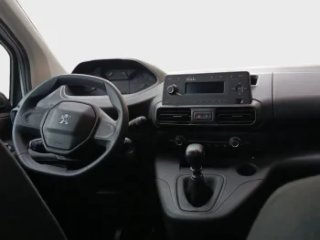 Peugeot Rifter DESDE 251€/MES ¡SIN PAGAR ENTRADA!
