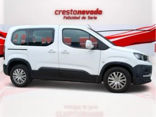 Peugeot Rifter DESDE 251€/MES ¡SIN PAGAR ENTRADA!
