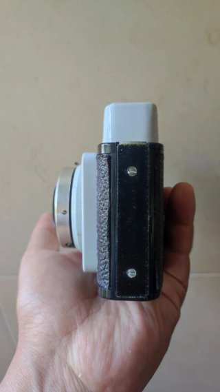 Cámara Nerasport 3x4 Amateur Vintage 60s
