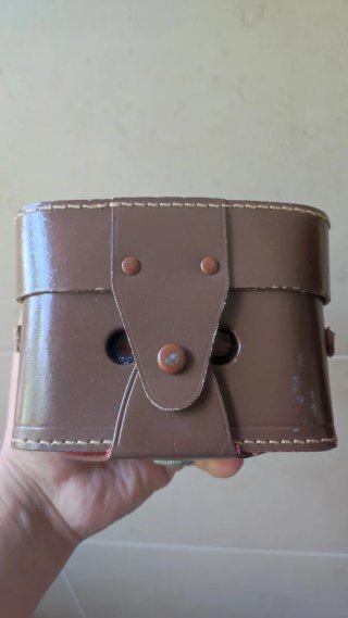 Cámara Nerasport 3x4 Amateur Vintage 60s